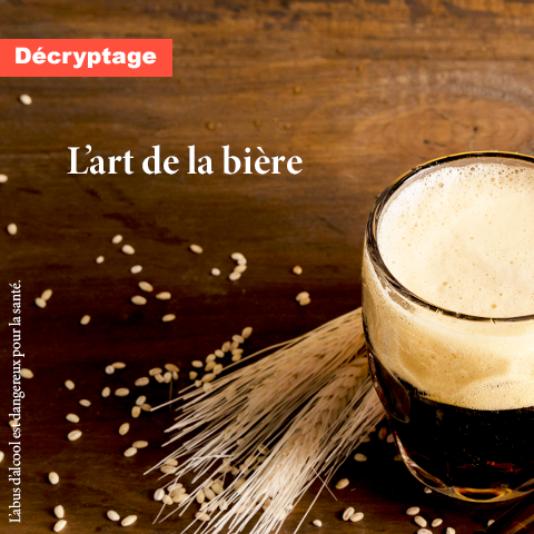 L’art de la bière L’art de la bière