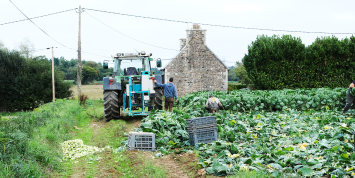 Sur le terrain avec Biocoop : direction les Côtes-d’Armor Sur le terrain avec Biocoop : direction les Côtes-d’Armor
