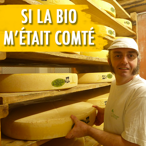 Autour de Besançon, si la bio m’était comté Autour de Besançon, si la bio m’était comté