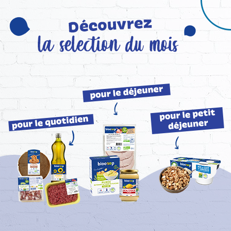 Notre sélection de produits de Février 2022