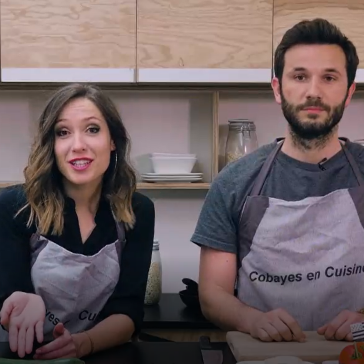 Web-série Cobayes en cuisine : épisode 4 dédié aux repas d’été Web-série Cobayes en cuisine : épisode 4 dédié aux repas d’été