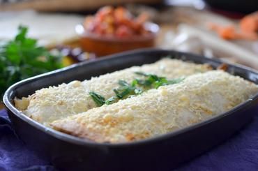 Enchiladas au jambon Enchiladas au jambon