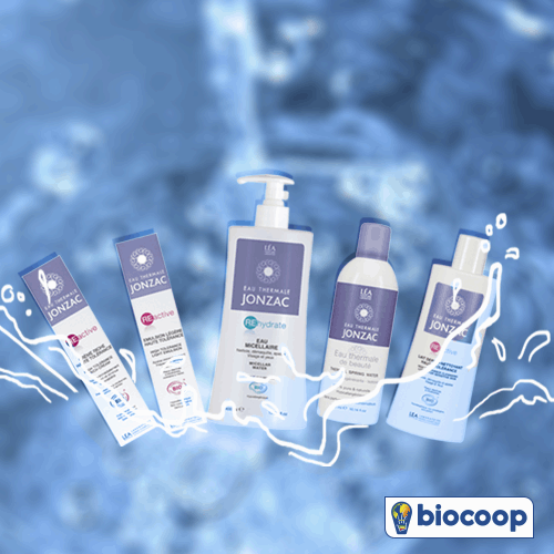 Les cosmétiques du mois de Mars : la gamme eau thermale de Jonzac Les cosmétiques du mois de Mars : la gamme eau thermale de Jonzac