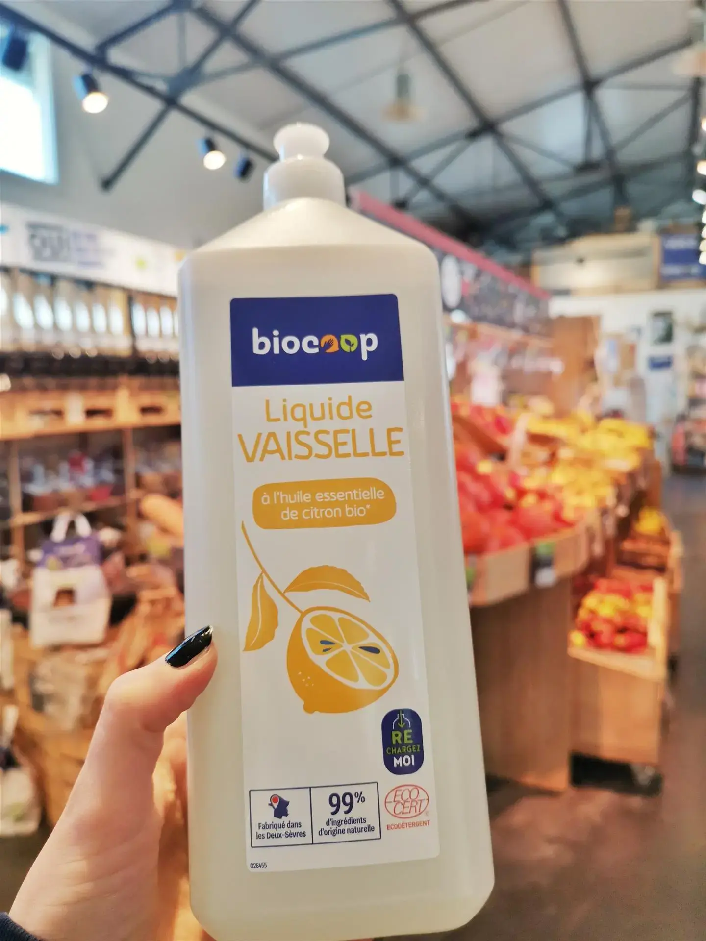 Photo Biocoop Lunel