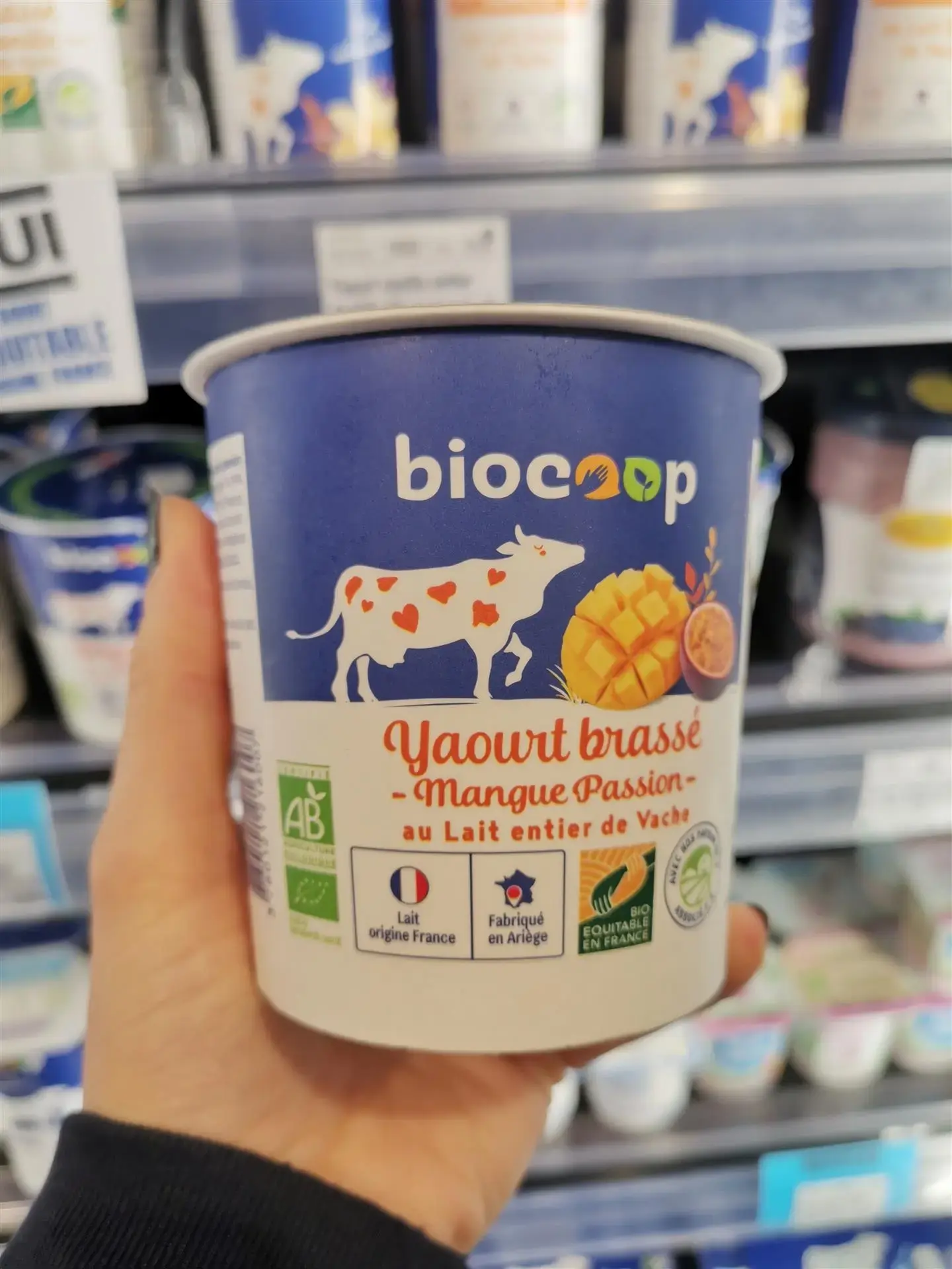 Photo Biocoop Lunel