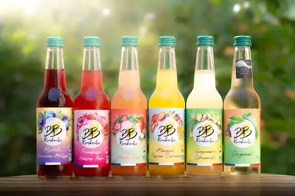 BB Kombucha