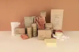 Comme Avant - cosmétiques